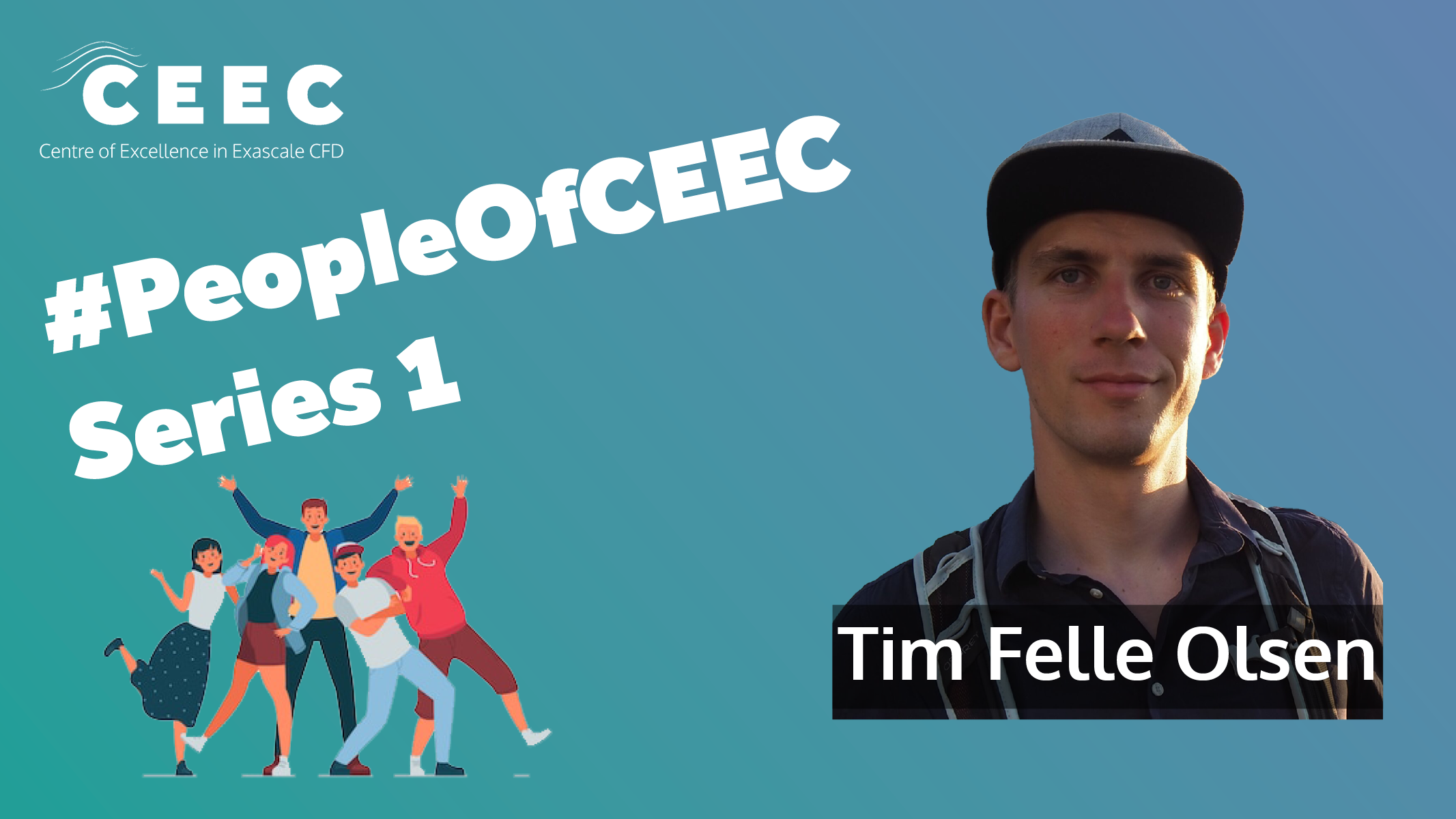 Introducing Tim Felle Olsen